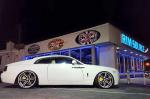 Rolls-Royce Wraith on Forgiato Wheels (F2.20) 2016 года